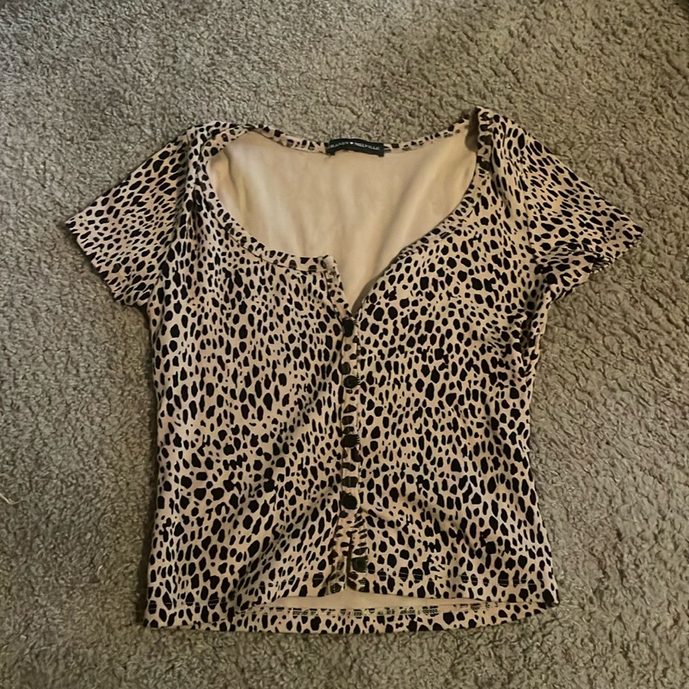 never worn rare brandy top